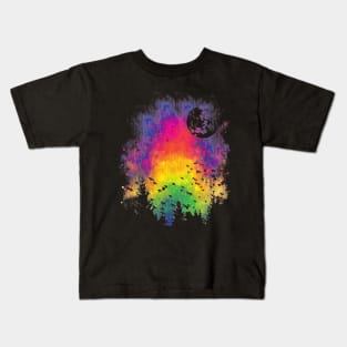 Vivid Dream Kids T-Shirt